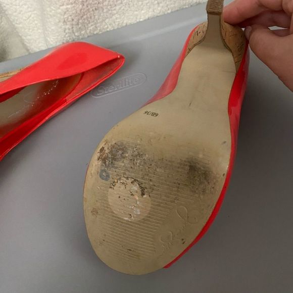 COPY - Jessica Simpson Pumps - Picture 4 of 11